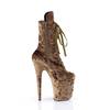 Pleaser - FLAMINGO1045VEL Bottes de plateforme, Pole dance chaussures - Vert Product image